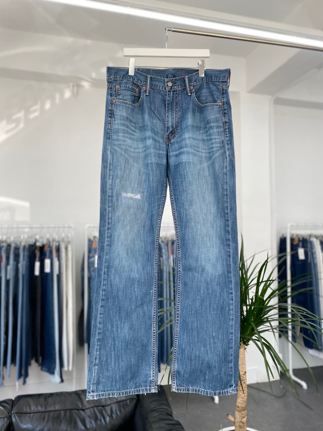 Levis527 Boots Cut 00s 36사이즈 a5236 상품이미지1