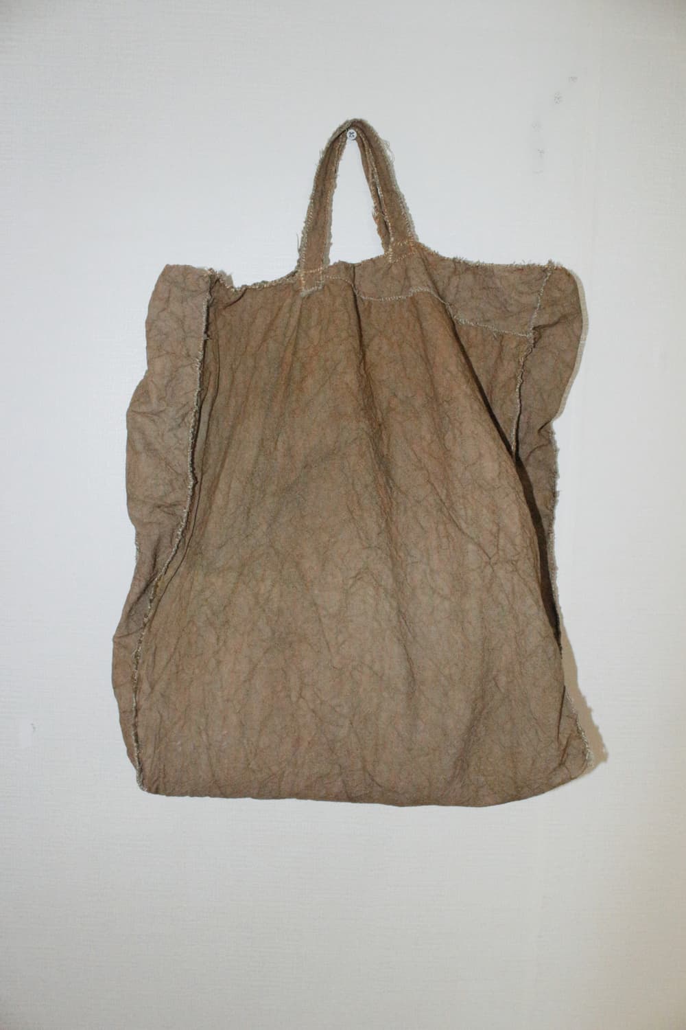 명주 손바느질 가방 상품이미지10