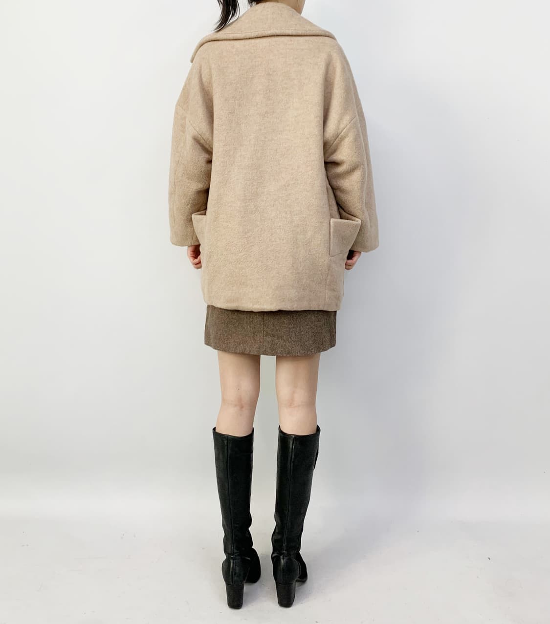 비비안 웨스트우드 울 코트 상품이미지4