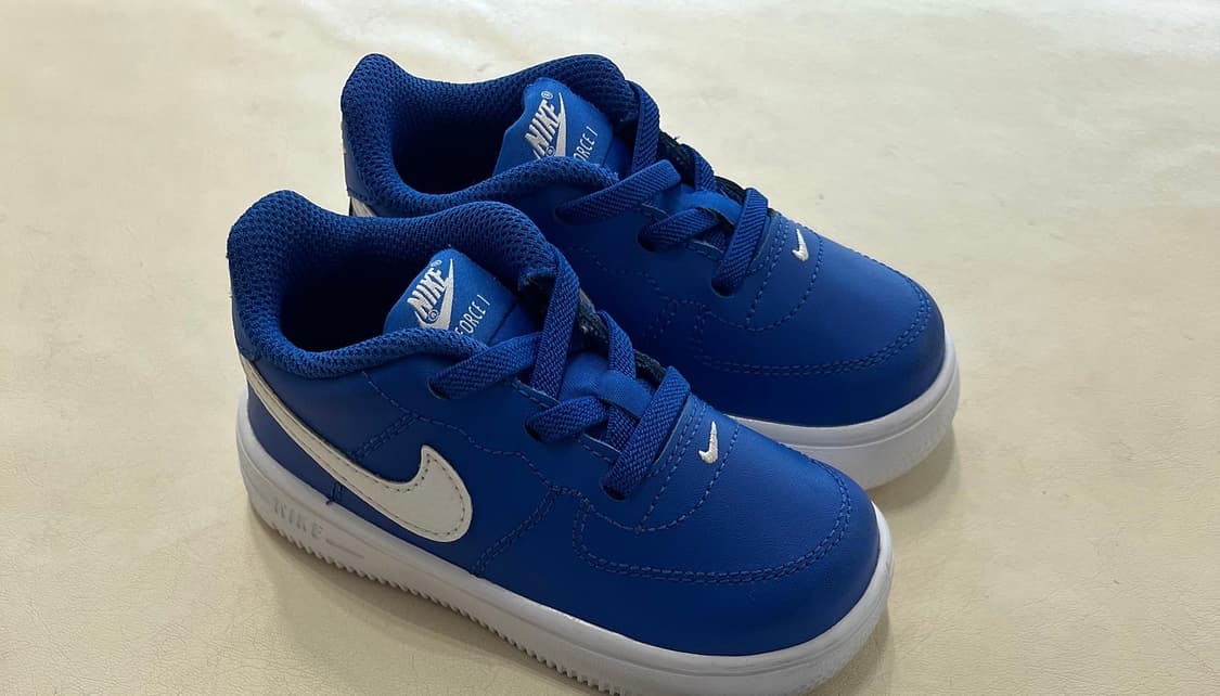 나이키 베이비 에어 포스 1 상품이미지6