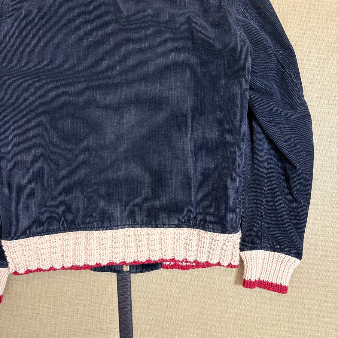 visvim 비즈빔 코듀로이 집업 자켓 상품이미지7