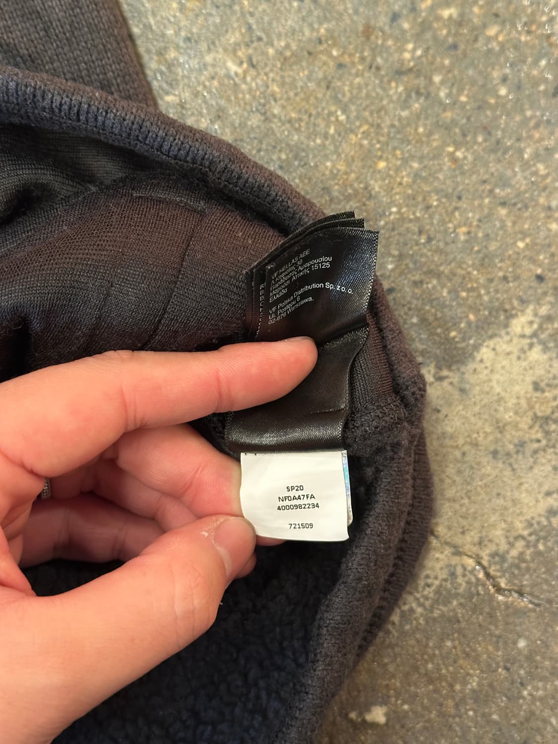 노스페이스 슬리브리스 플리스 조끼 M 상품이미지6