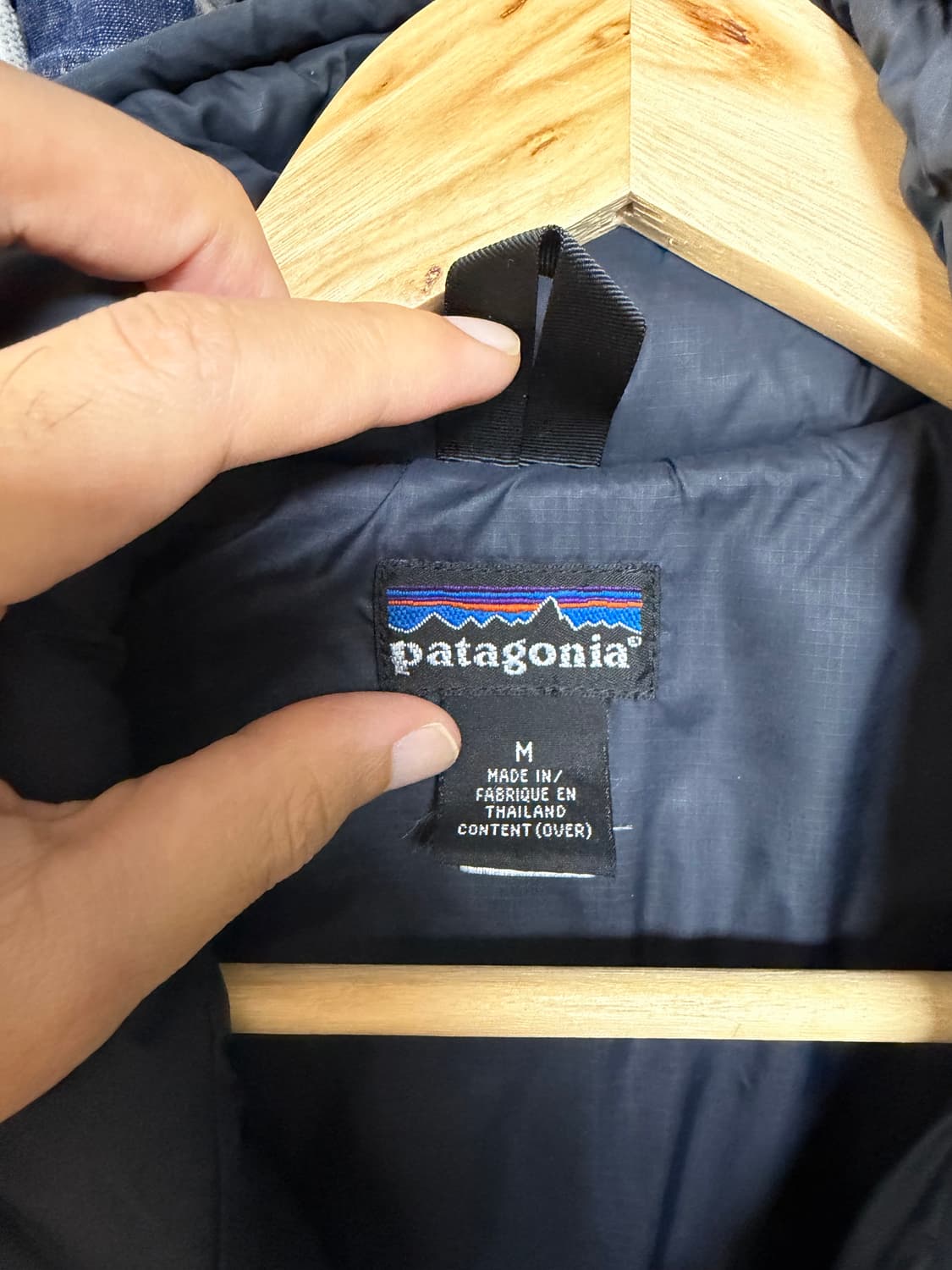 90‘s patagonia das parka 상품이미지2