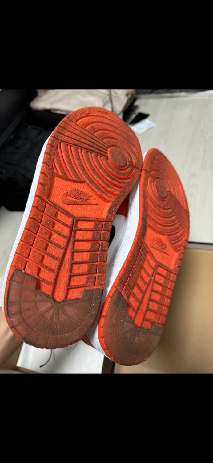 나이키 조던 로우 og 스타피쉬 275 사이즈 상품이미지6