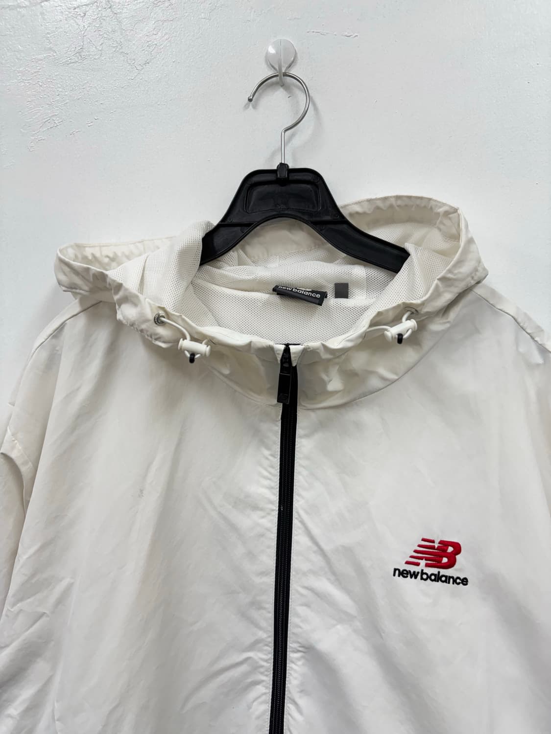뉴발란스 아노락 바람막이점퍼 상품이미지2