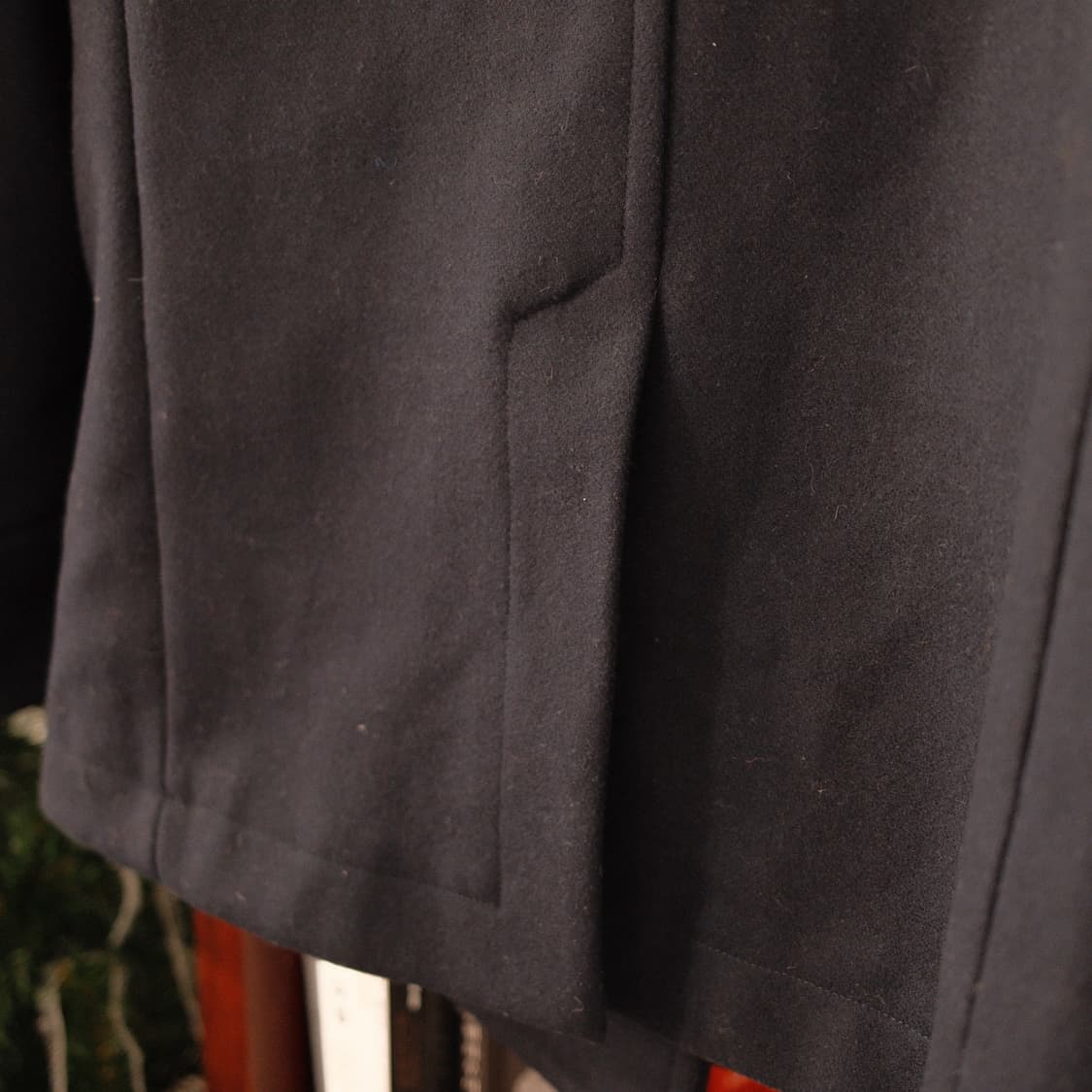 [Rare] 메종 플라네르 피코트 상품이미지8