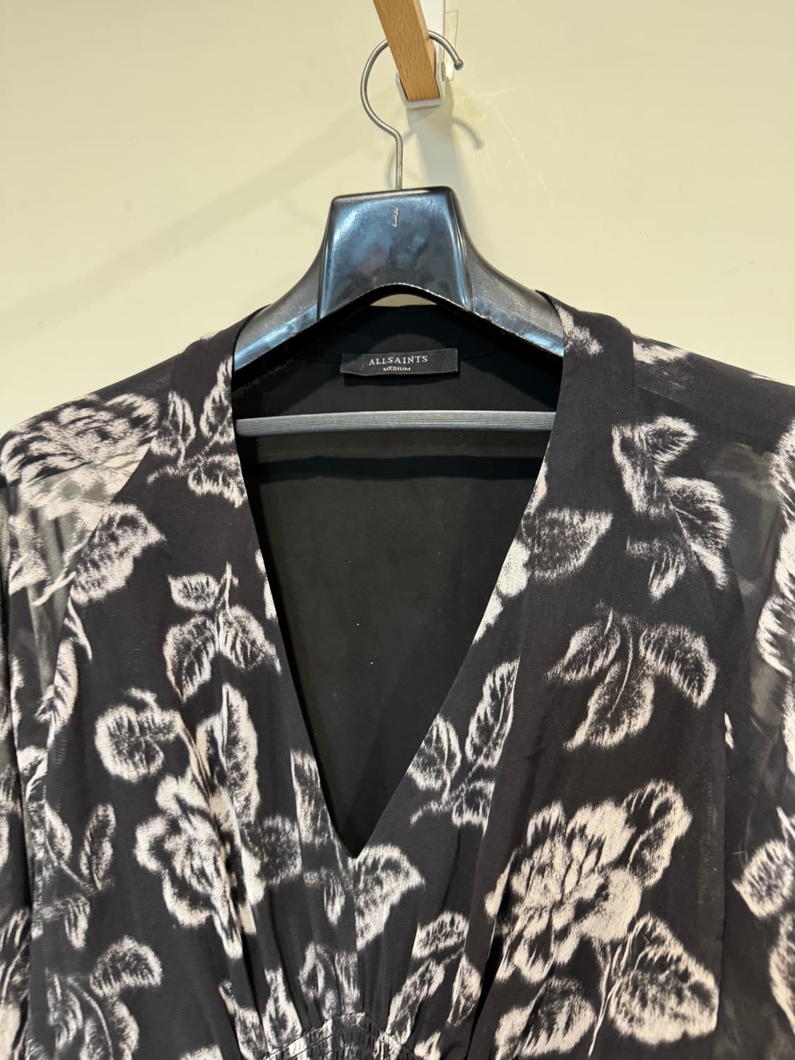 올세인츠  nichola kasuri dress 상품이미지7