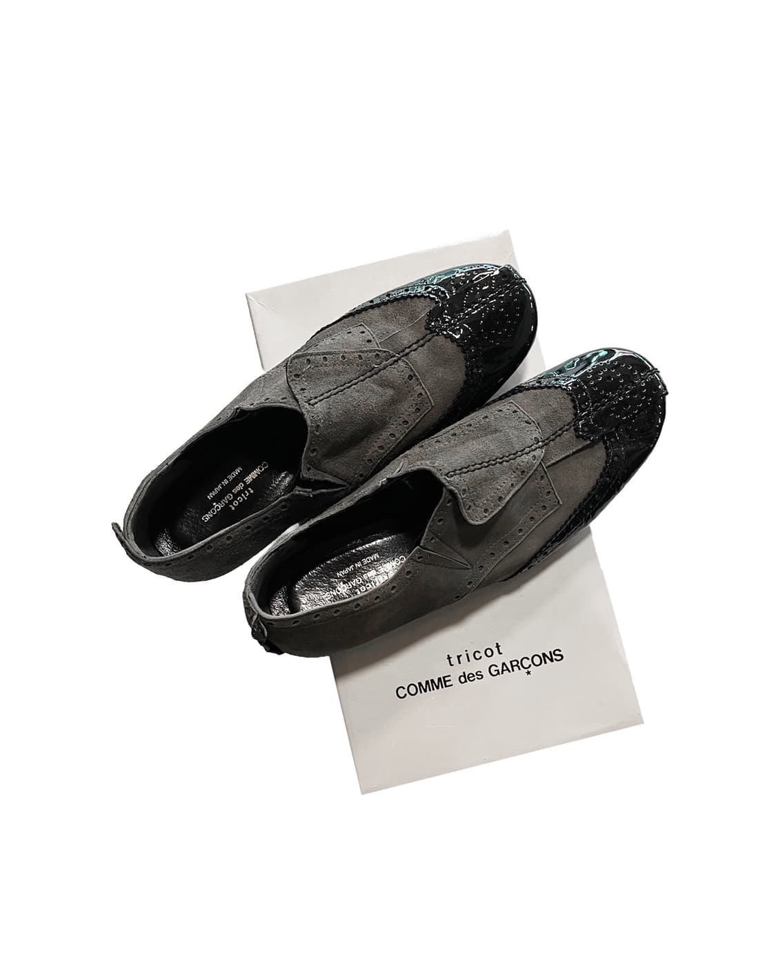 COMME DES GARCONS mesh shoes 상품이미지2