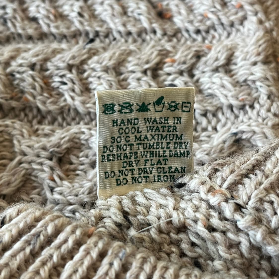 Aran Crafts fisherman sweater ( ~103 ) 상품이미지7