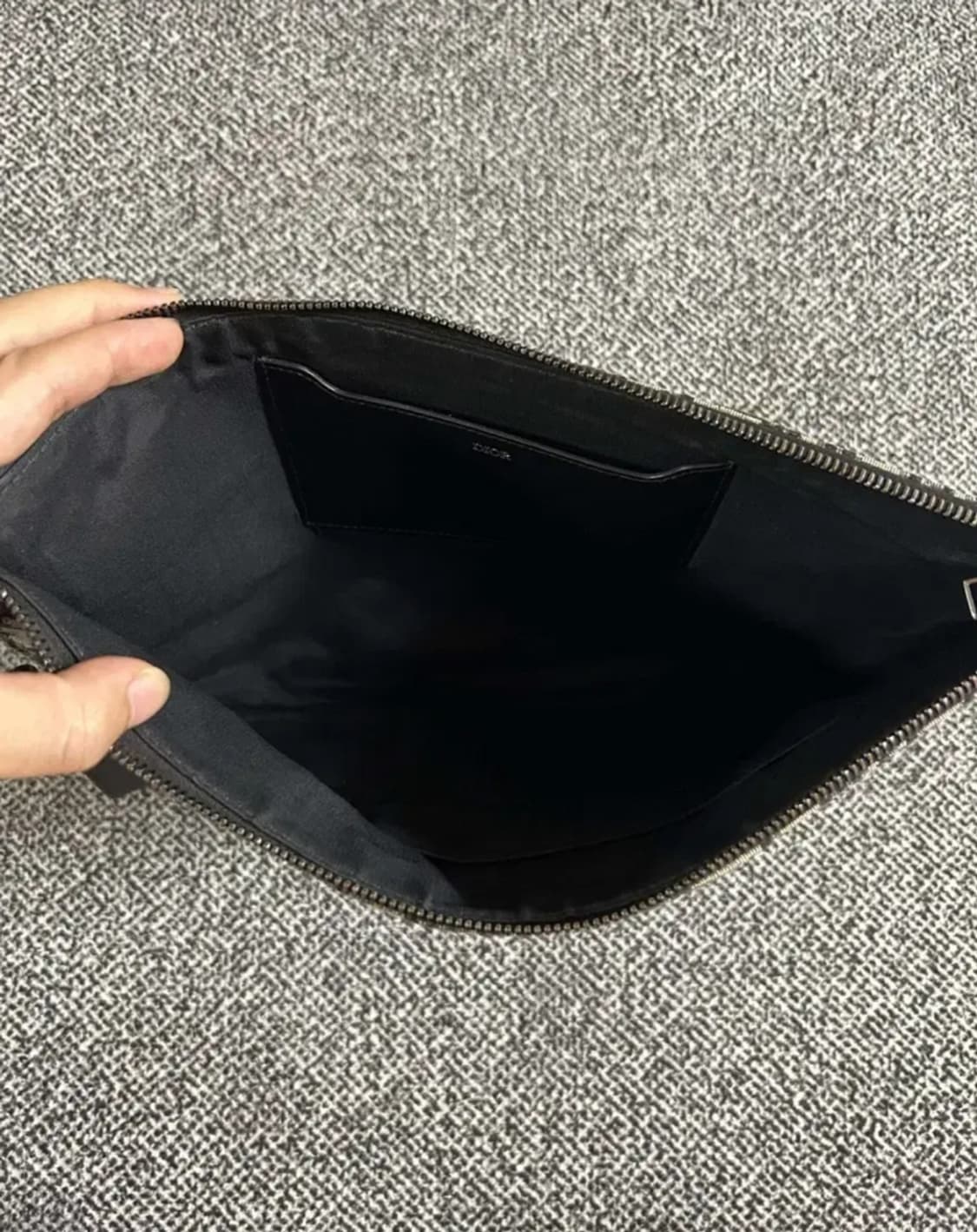 디올 오블리크 A4 클러치 싸게 팝니다 상품이미지2