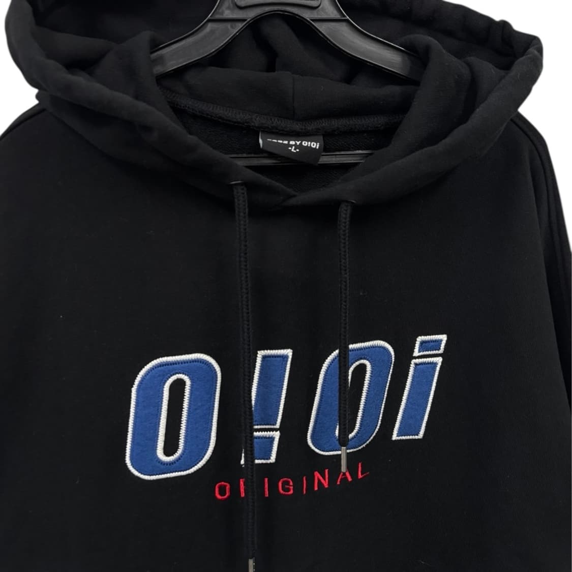 OIOI 후드티 상품이미지2