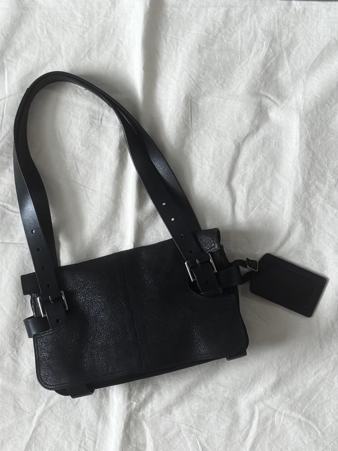 Balanciaga Suede Shoulder Bag 상품이미지2