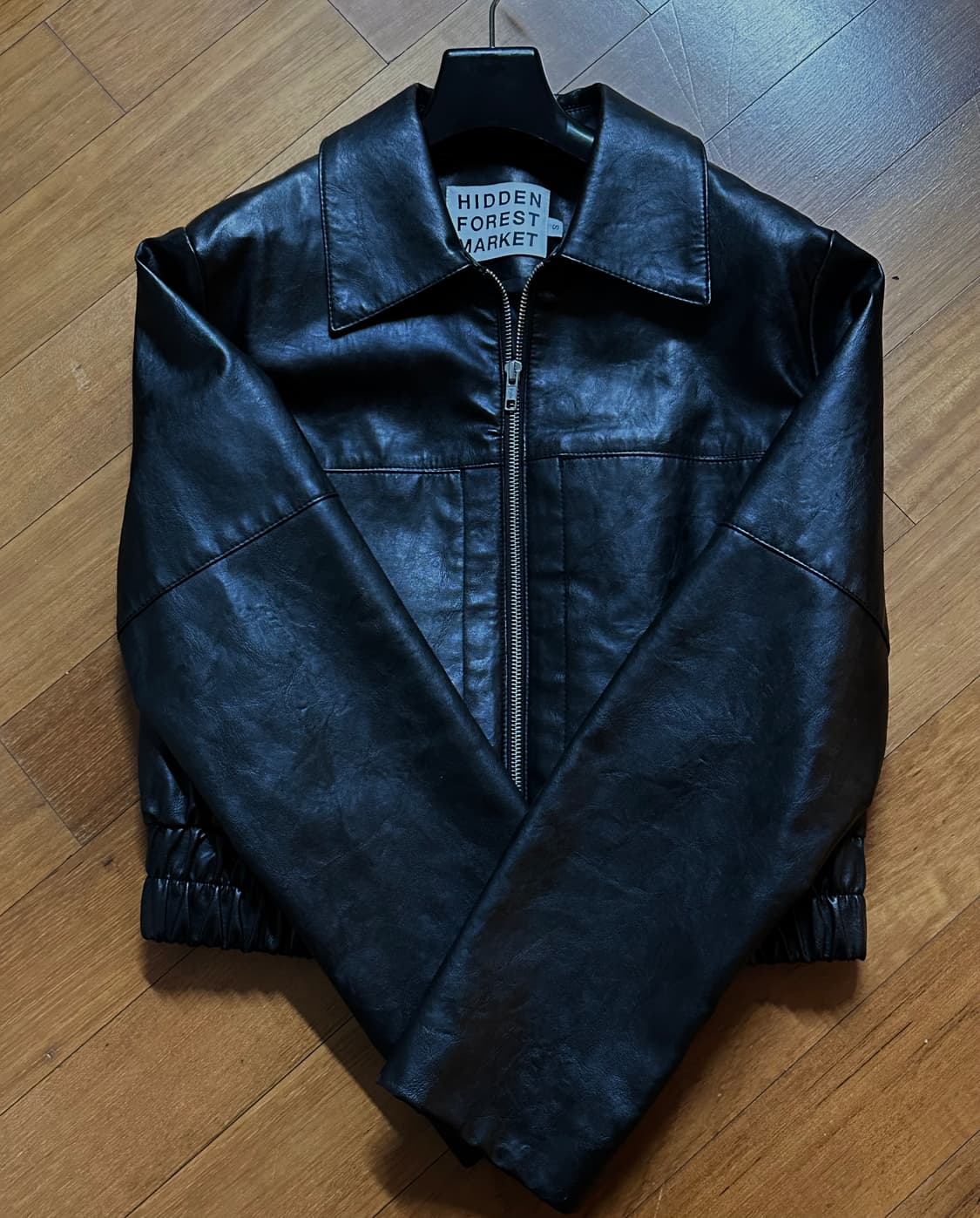 레더 자켓  상품이미지2