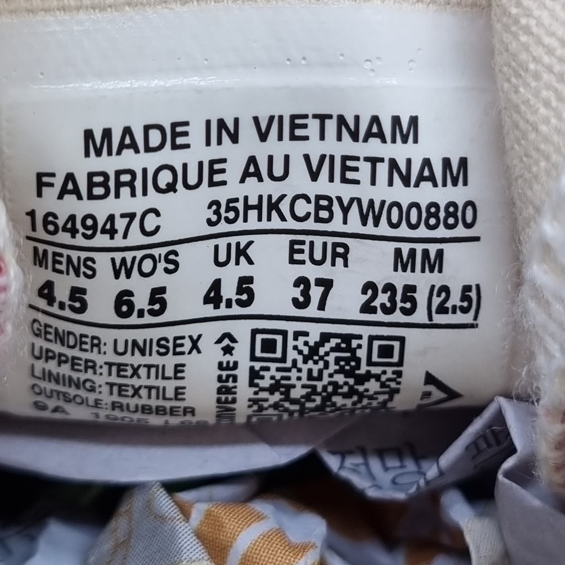 컨버스 척테일러 핑크 여성하이탑235 상품이미지6