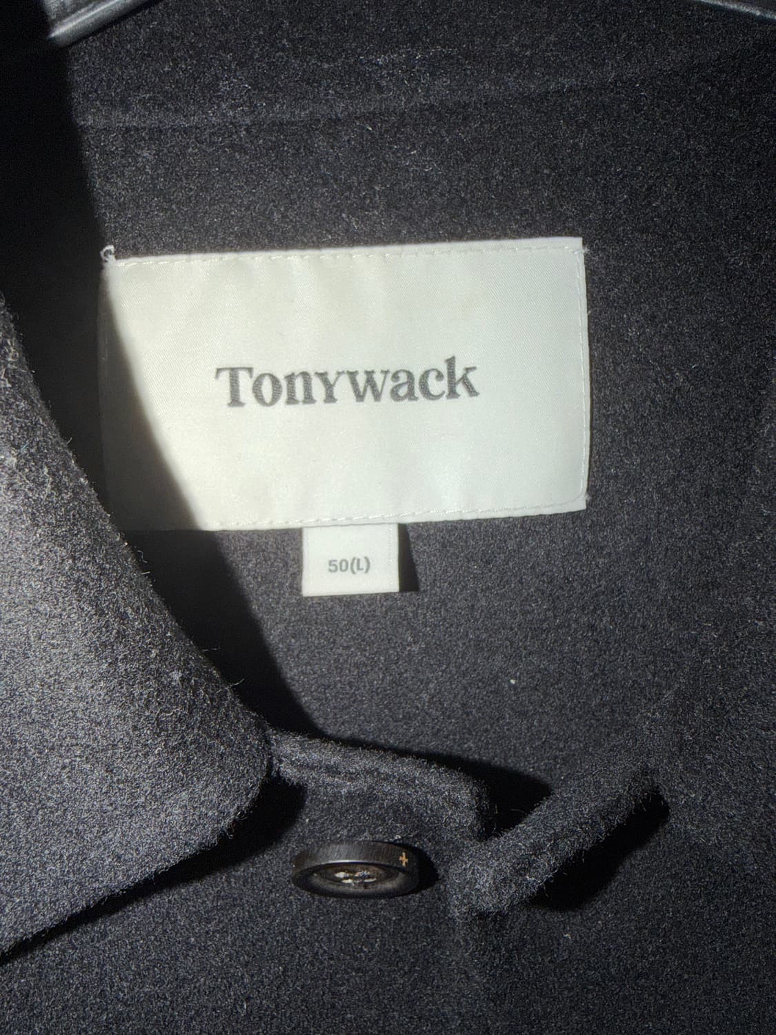 토니웩 울 자켓 L 상품이미지3