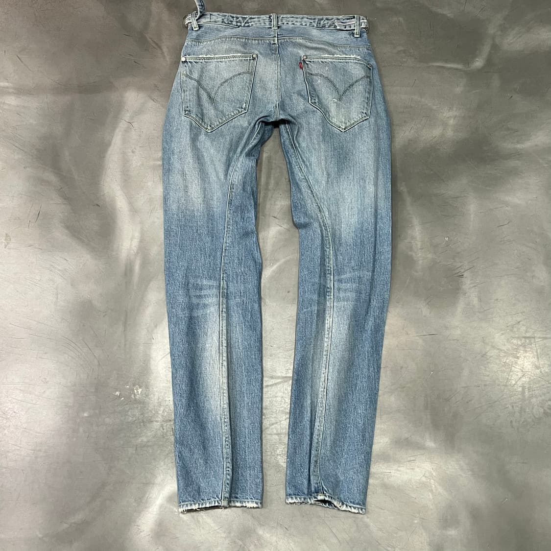  리바이스 엔지니어드진 데님 팬츠 y14551 상품이미지2