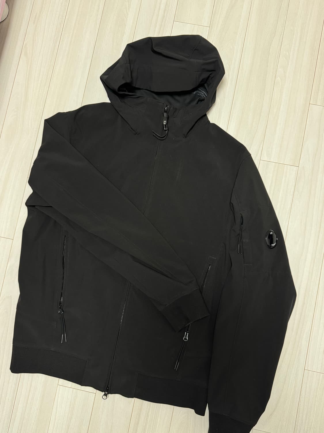 CP컴퍼니 CP ShellR 후드 자켓 쉘R 상품이미지1