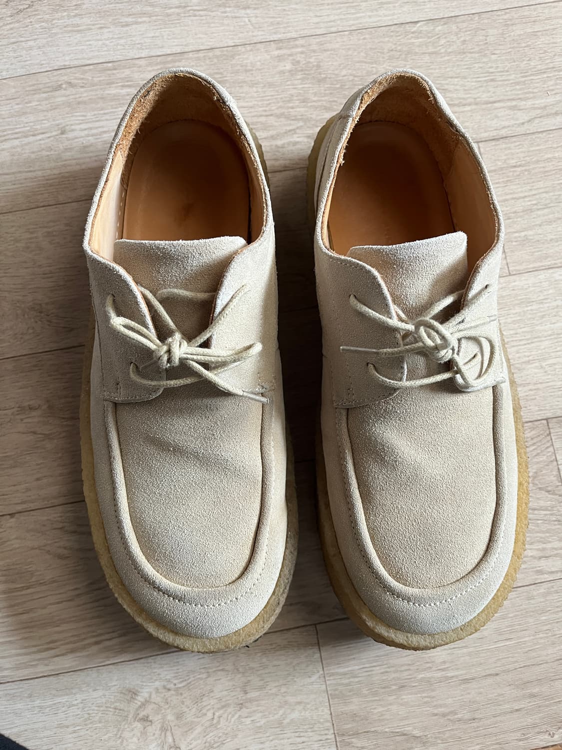 로스트가든 유니폼 크레페 더비 상품이미지2