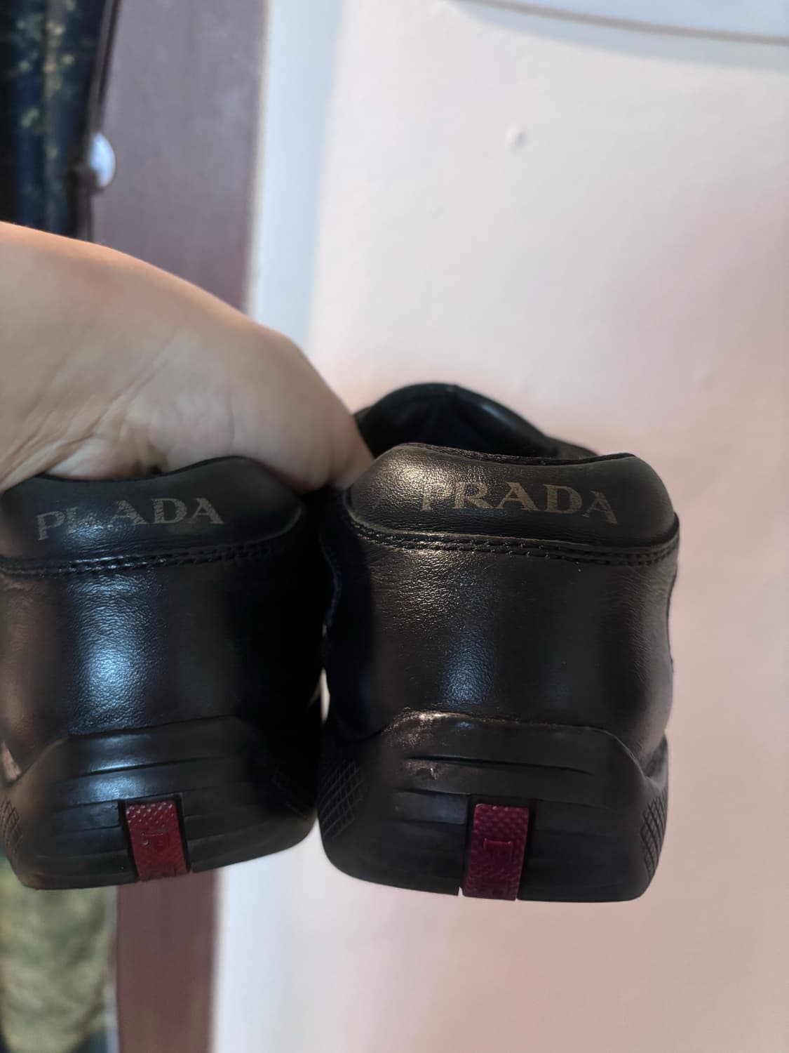 프라다 스포츠 아메리카컵 상품이미지6