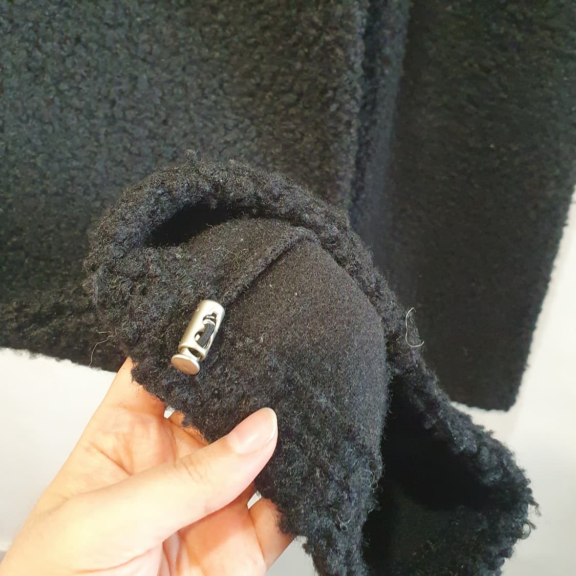 고퀄 부클 밴딩팬츠 made in korea 상품이미지3