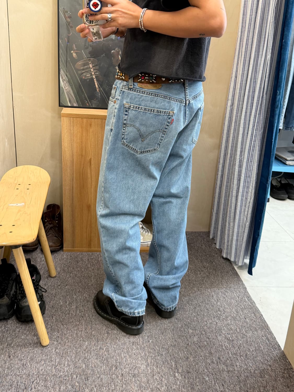 00s Levi’s 550 (34X32) 상품이미지10