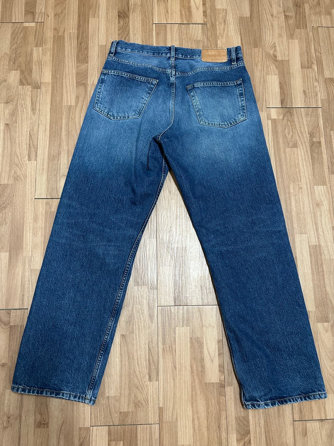 선플라워 루즈 진 32x32 Sunflower Loose Jeans 상품이미지7