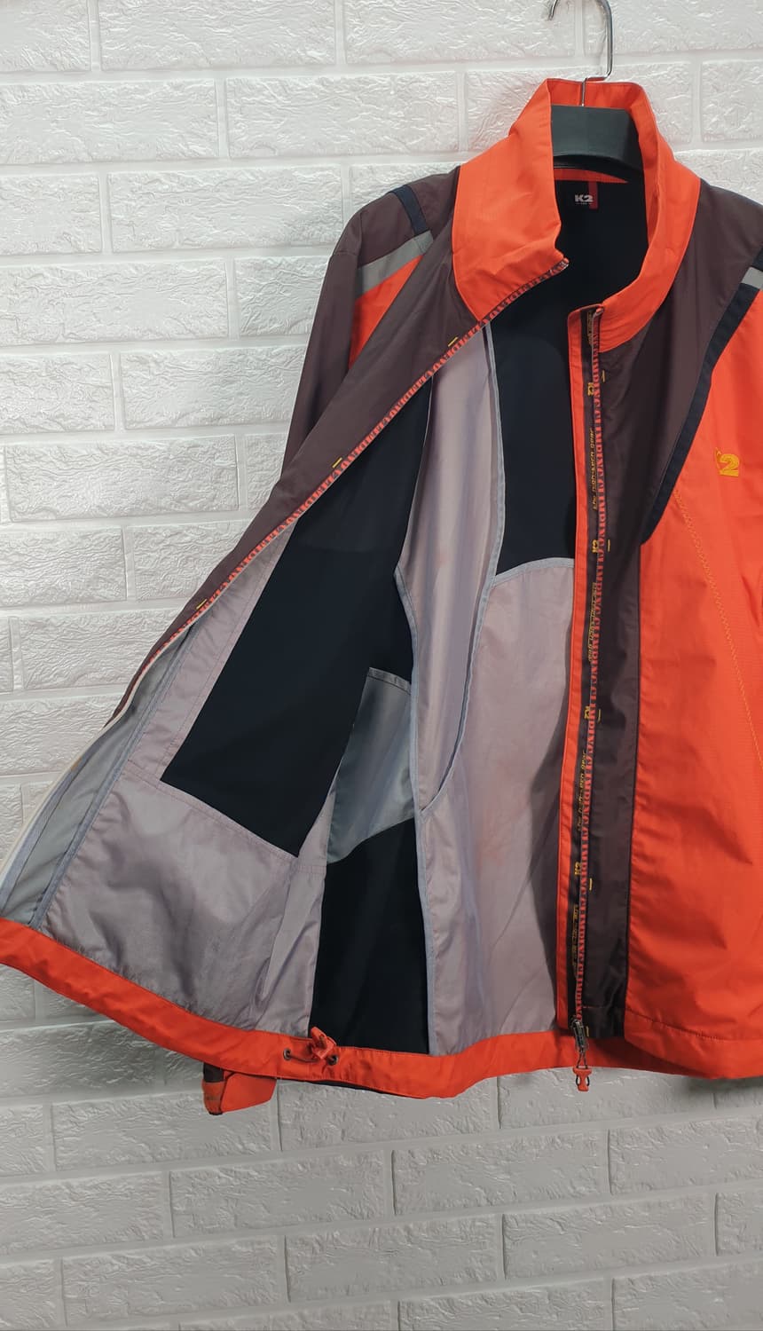 [105]K2 윈드스토퍼 바람막이 상품이미지4