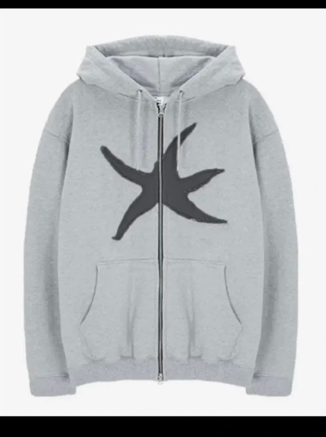 더콜디스트모먼트 후드집업 상품이미지1