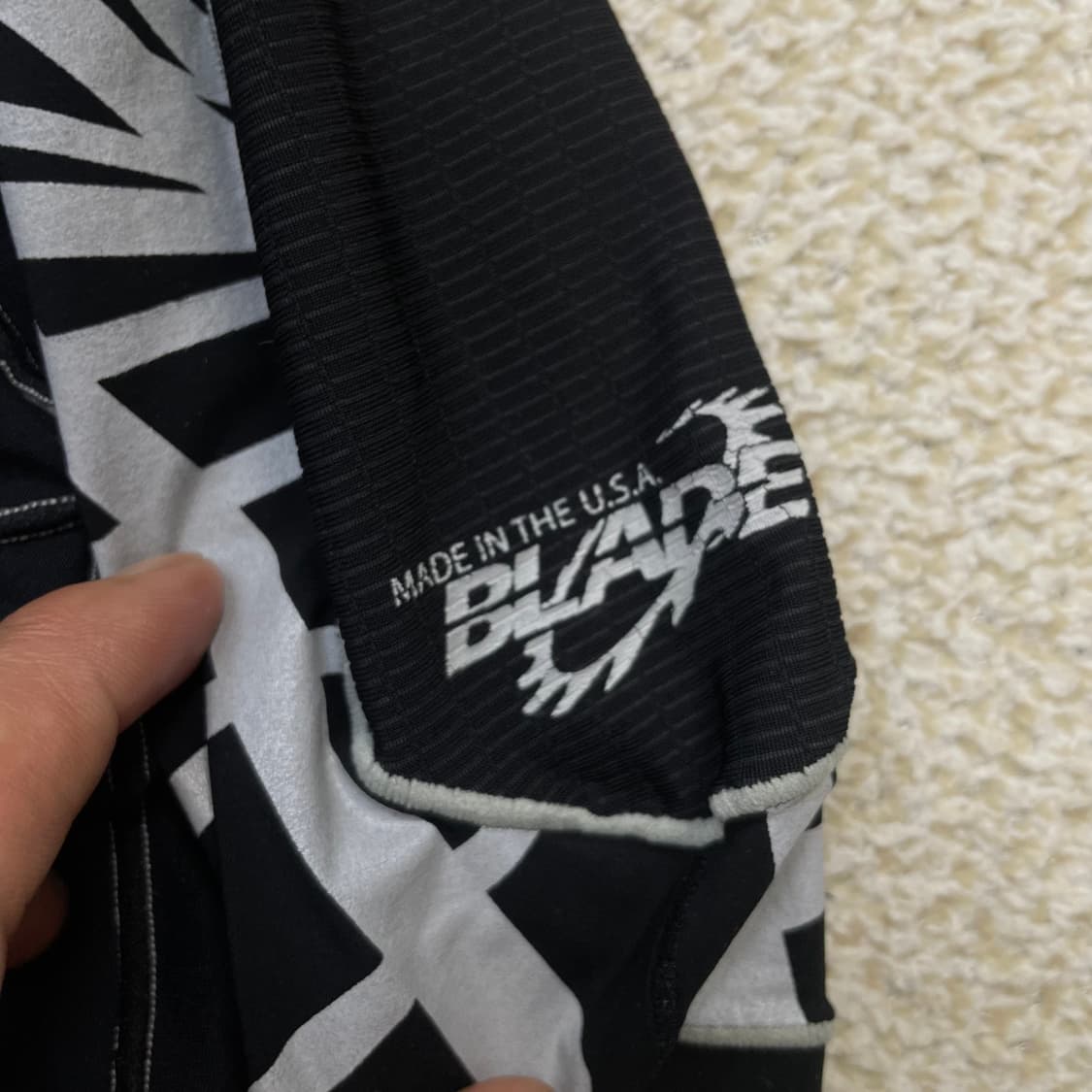 오클리 Oakley 아이콘 로고 스티치 트레이닝 탑 상품이미지4