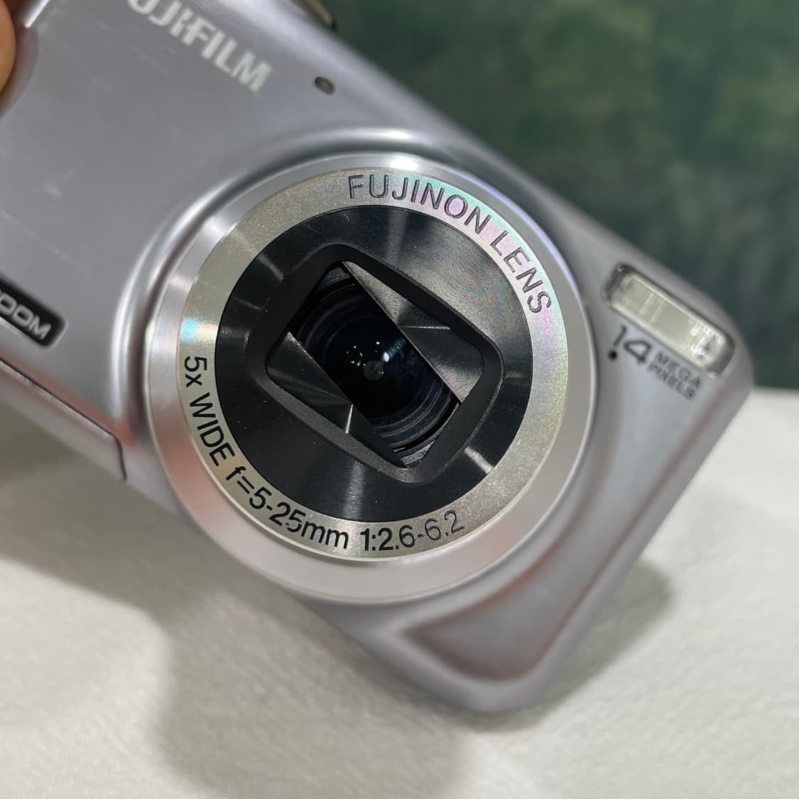 후지필름 파인픽스 JX300 디지털카메라 빈티지디카 상품이미지7