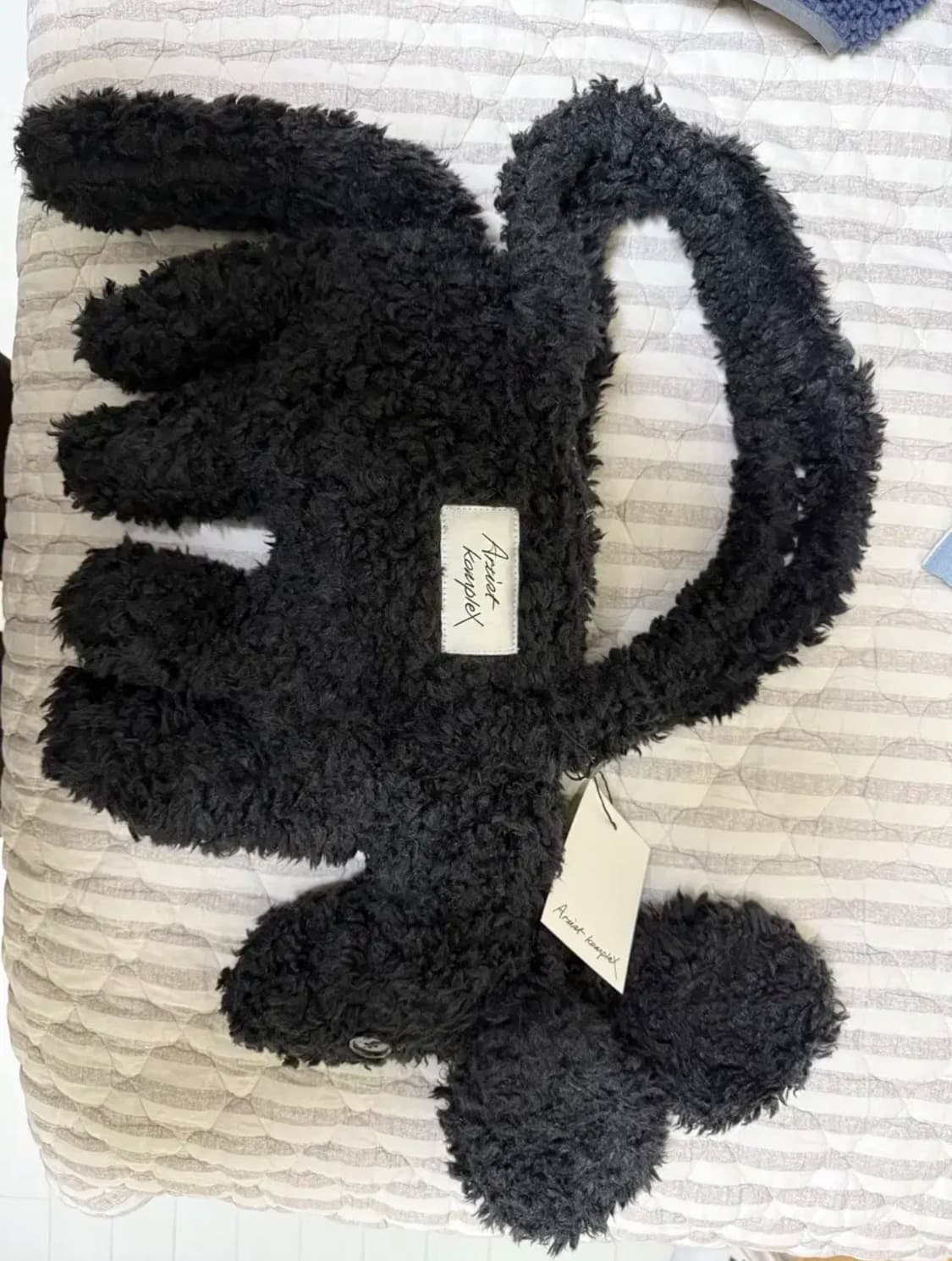 아티스트 콤플랙스 강아지 백  상품이미지1