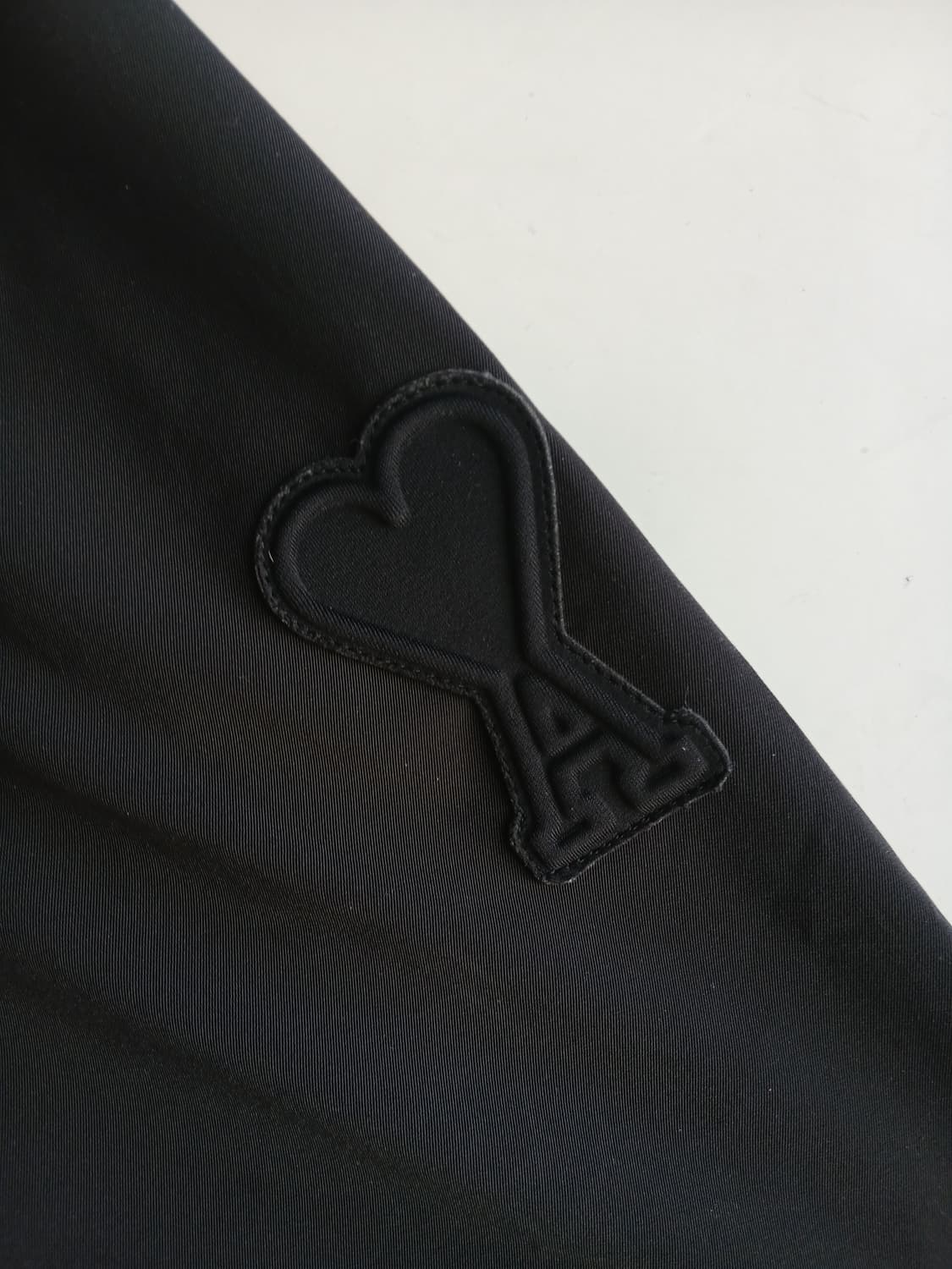 Shirt nylon AMI Paris 상품이미지4