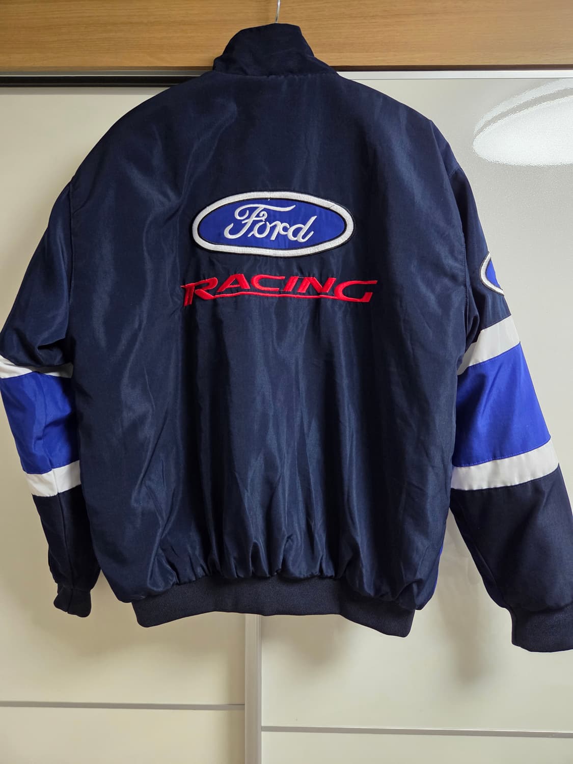 포드 레이싱 잠바 상품이미지3