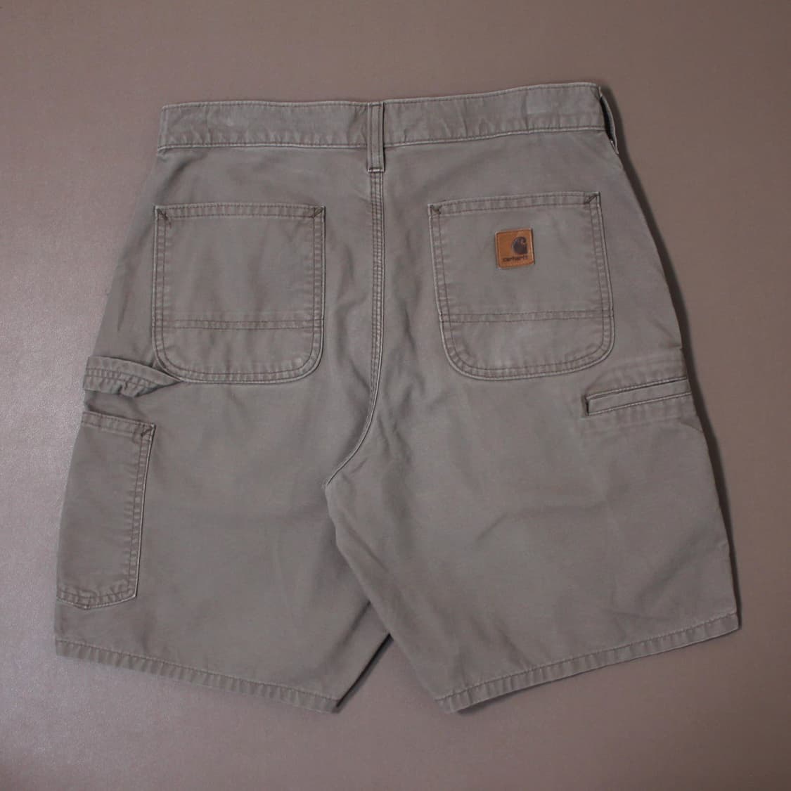 Carhartt 칼하트 B144 LBR 카펜터 워크 팬츠 상품이미지1