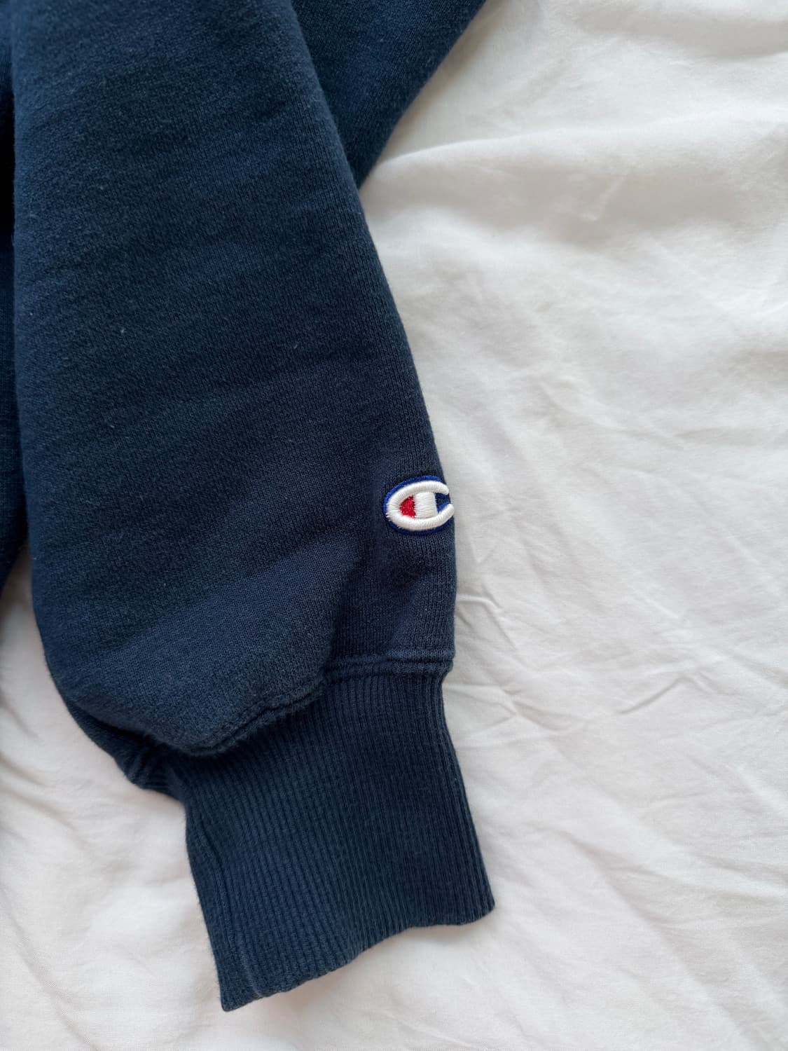 챔피온 재팬 빅로고 후드티 L 상품이미지5