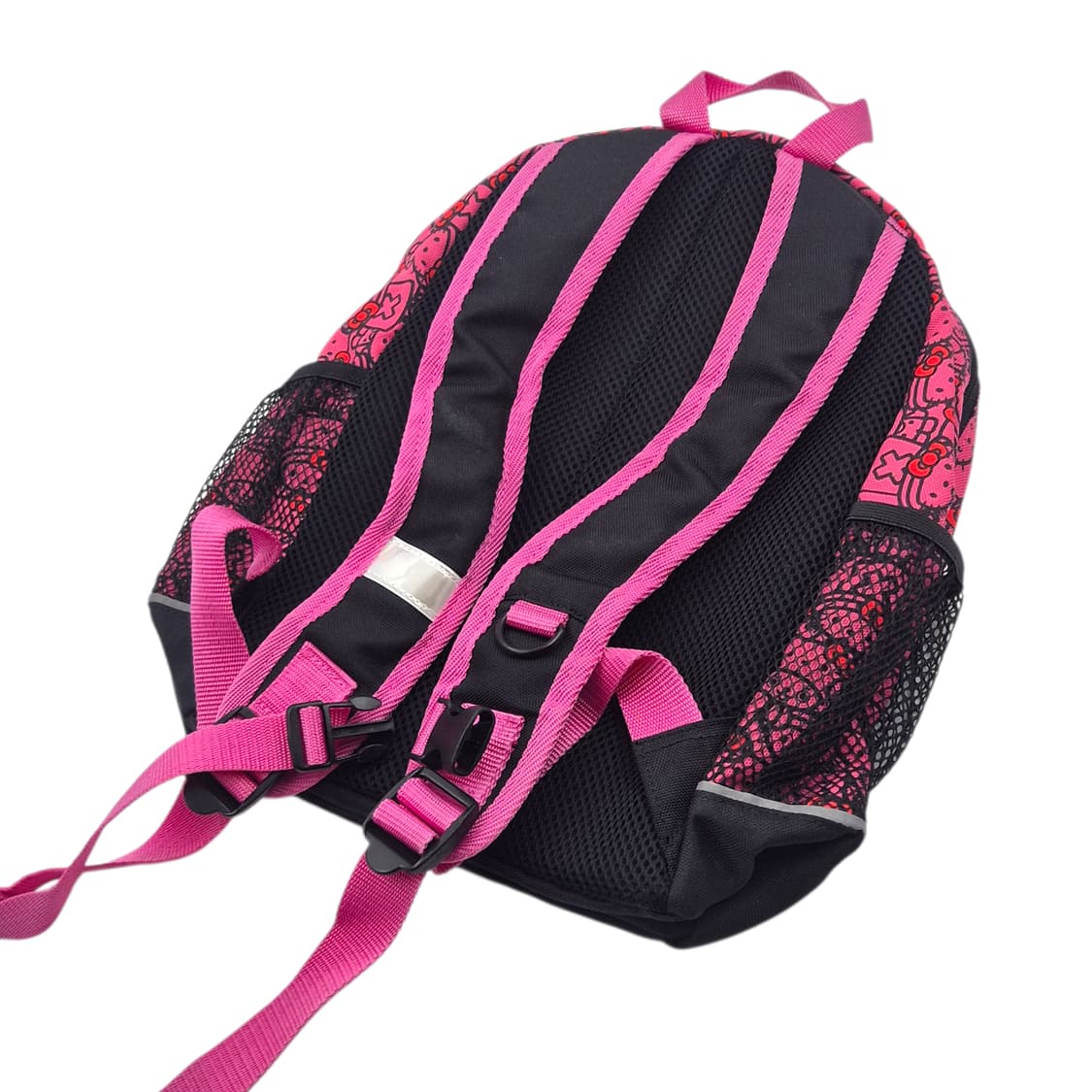 원피스 x 헬로키티 리본 쵸파 미니 배낭 상품이미지4