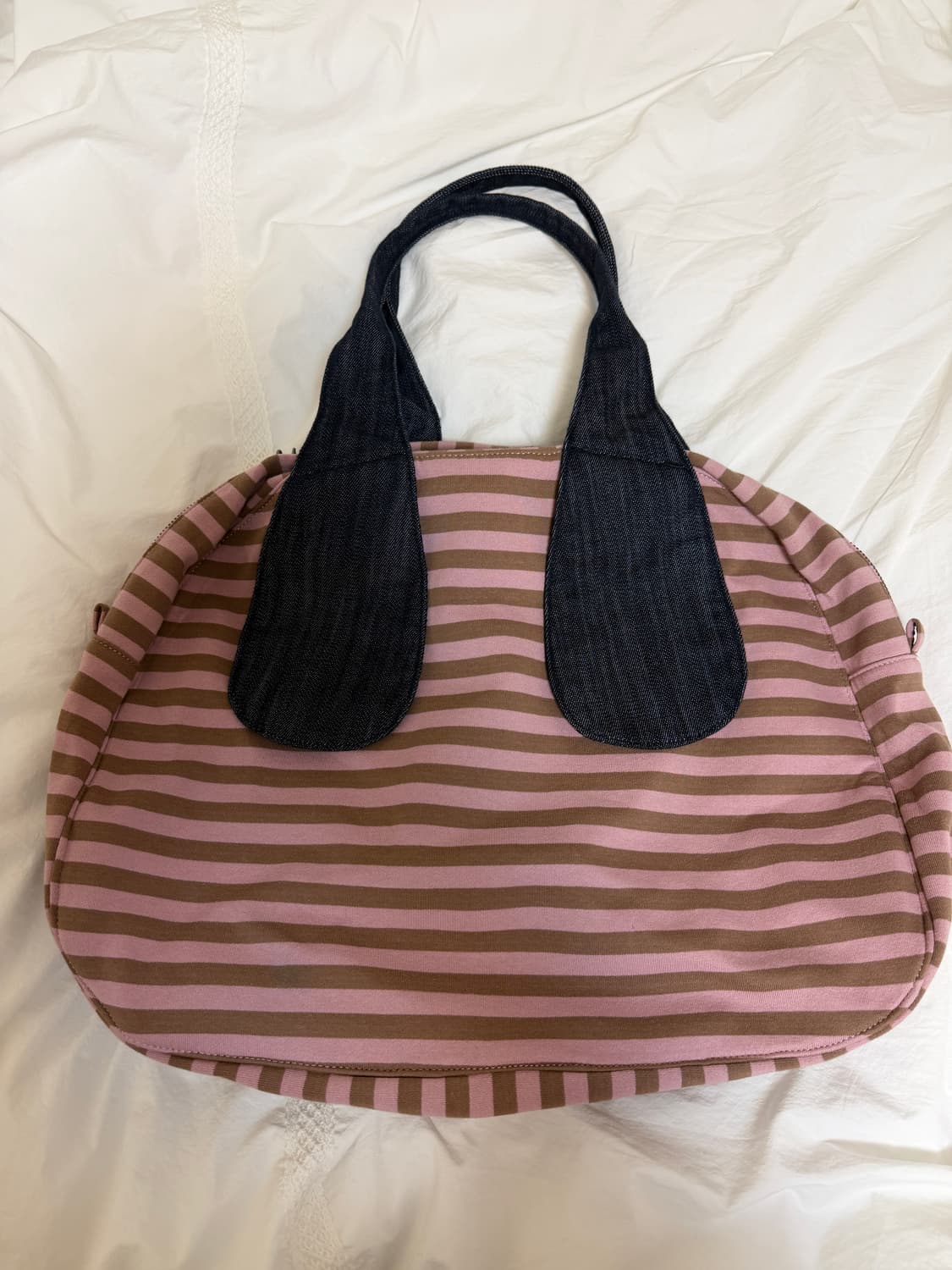 코이세이오 EMA TINY FRIENDS STRIPE BAG 상품이미지3