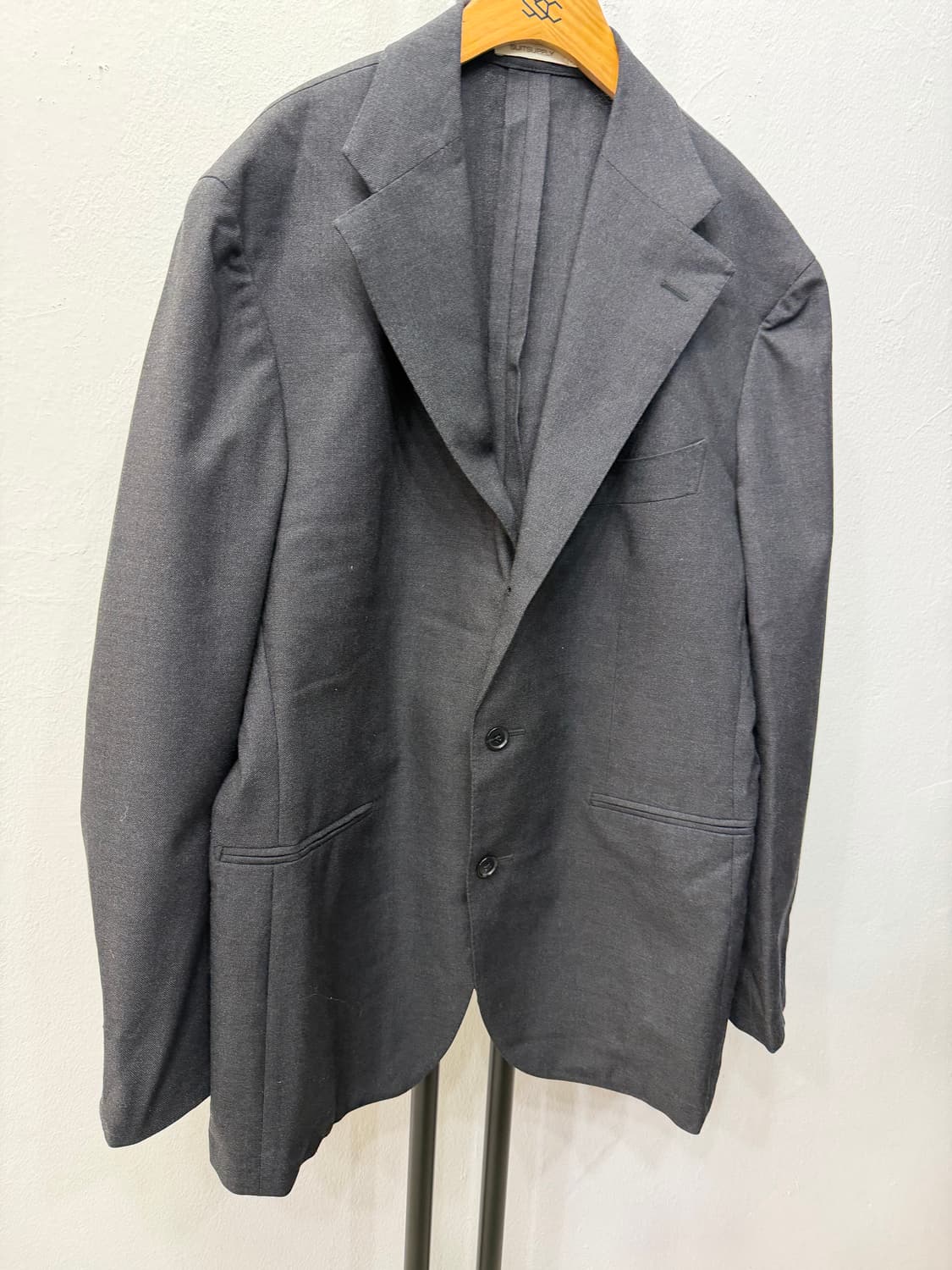 매장판정품) 수트서플라이 24ss 자켓 52 상품이미지2