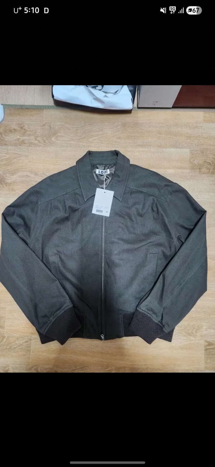 일괄) 에스피오나지 로파이 자켓3종 판매 상품이미지3