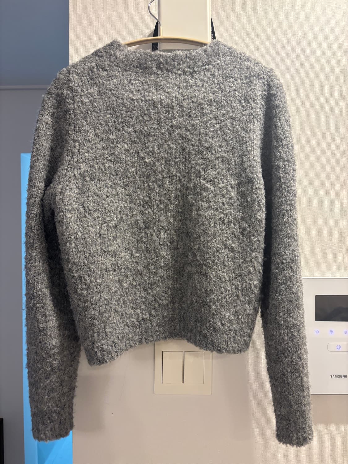 시눈 플라워 가디건 상품이미지5