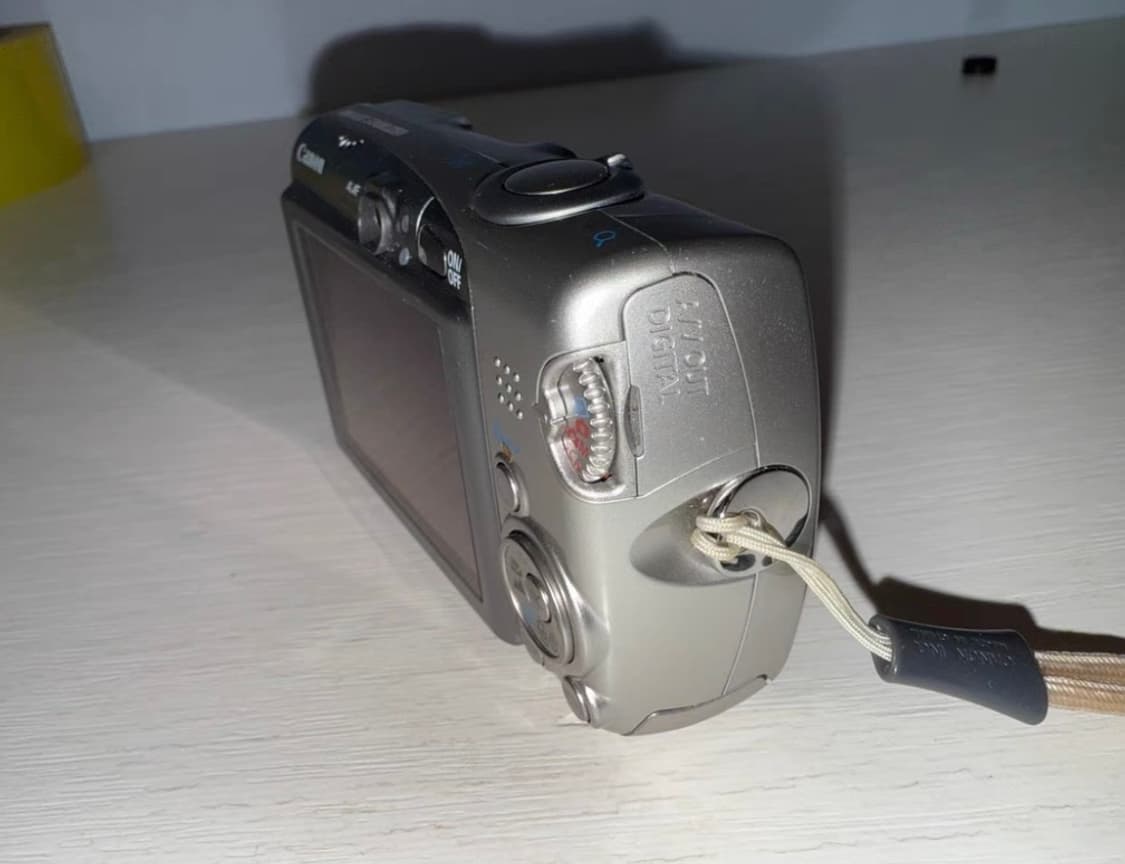 캐논 익서스 950 CANON IXUS 950 빈티지 디지털카메라 디카 상품이미지9