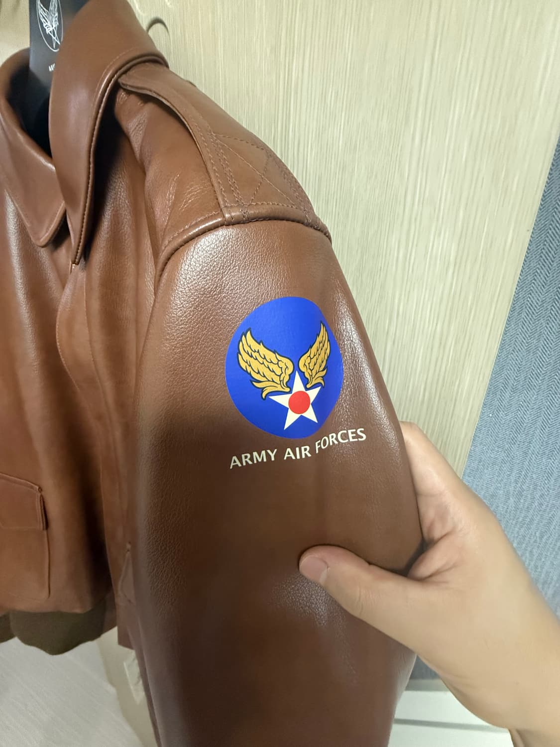 아카펠라 클로딩 a-2 48사이즈 상품이미지2