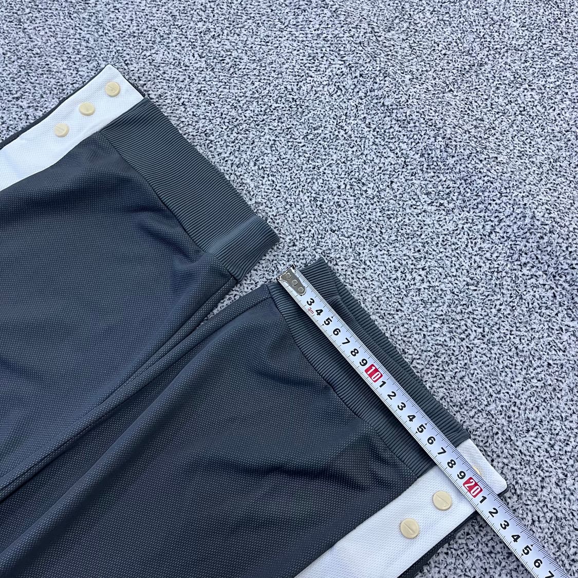 L 나이키 여성 7부트레이닝팬츠 0129H2 상품이미지7