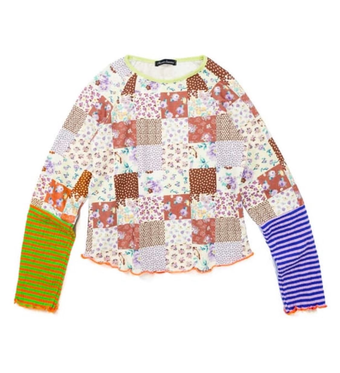 (구해요) 샵페어리 ppi ppi 패치 워크티 상품이미지1