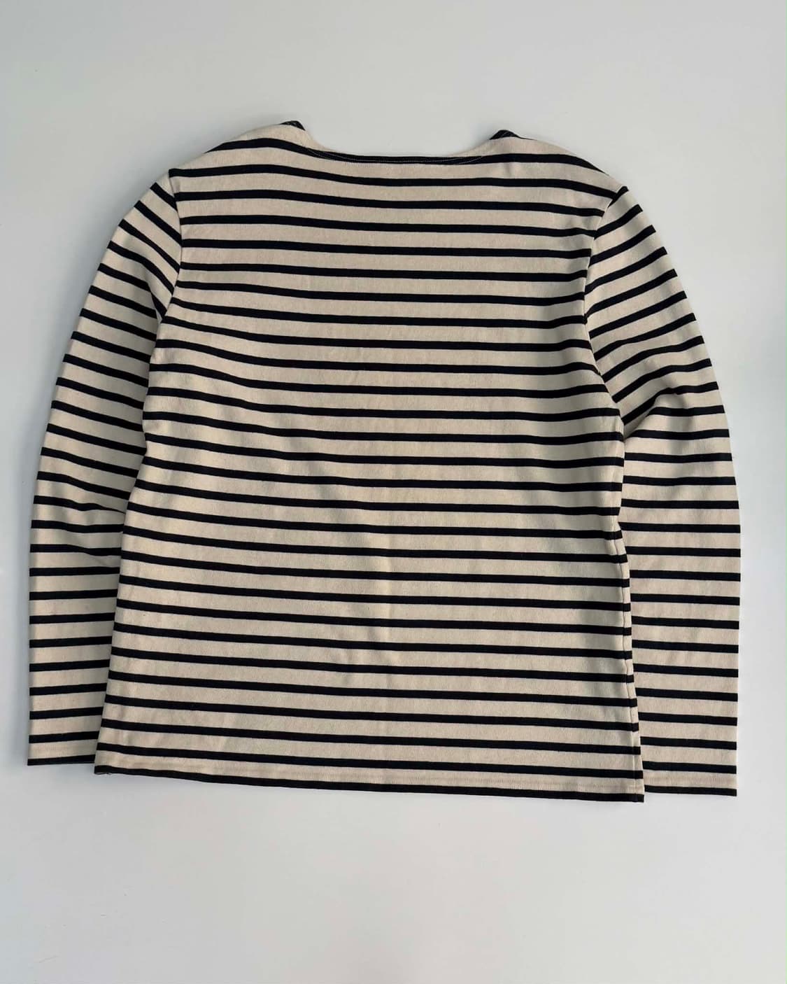 [XL] 세인트제임스 아뜰리에 스트라이프 롱슬리브 티셔츠 상품이미지2