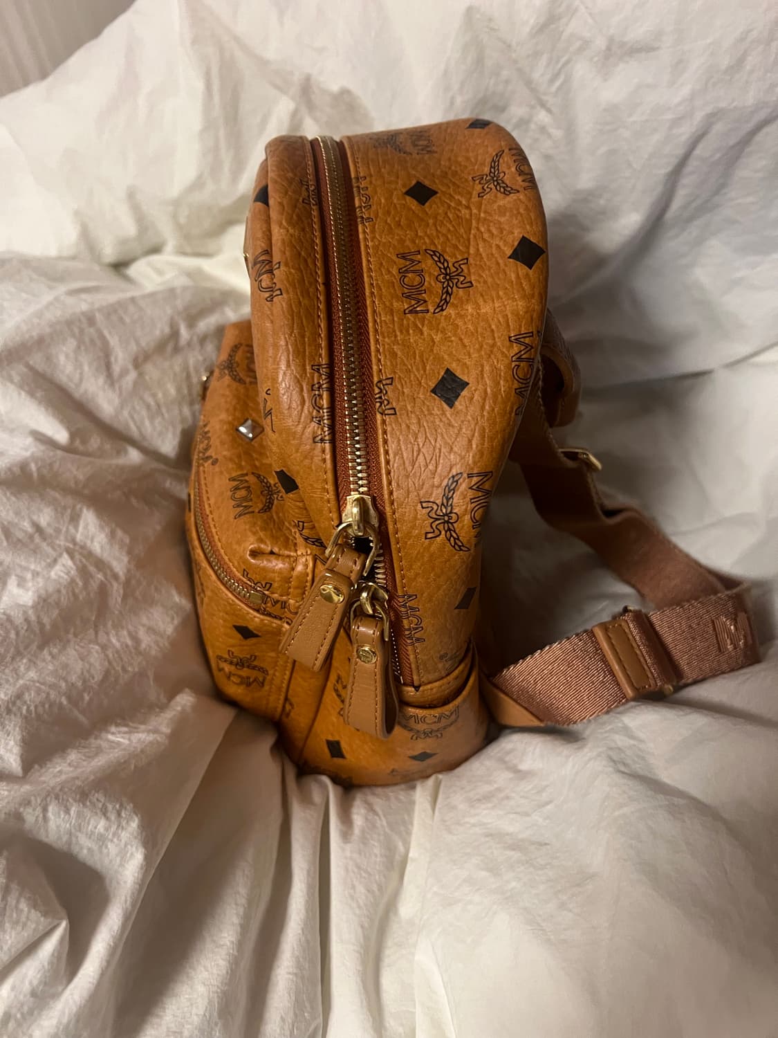 MCM 백팩 상품이미지3