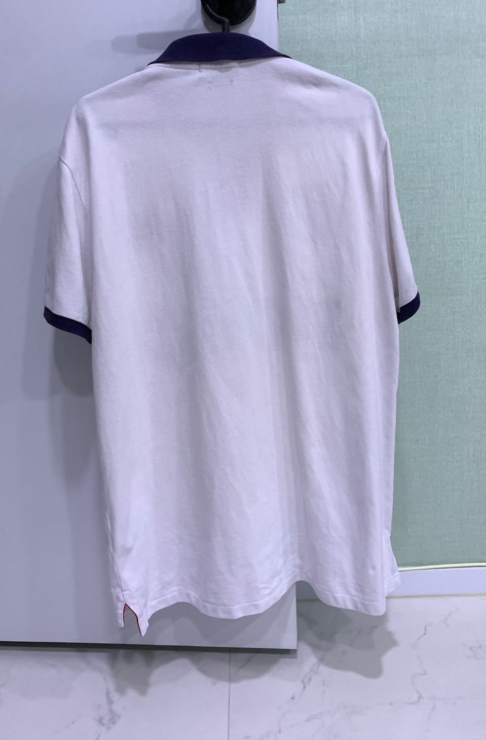 폴로 잉글랜드 빅베어 럭비티 상품이미지3