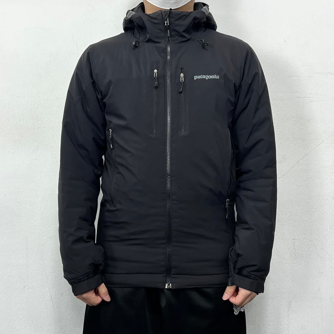 파타고니아 Apastron 윈드스토퍼 후디 자켓 상품이미지2