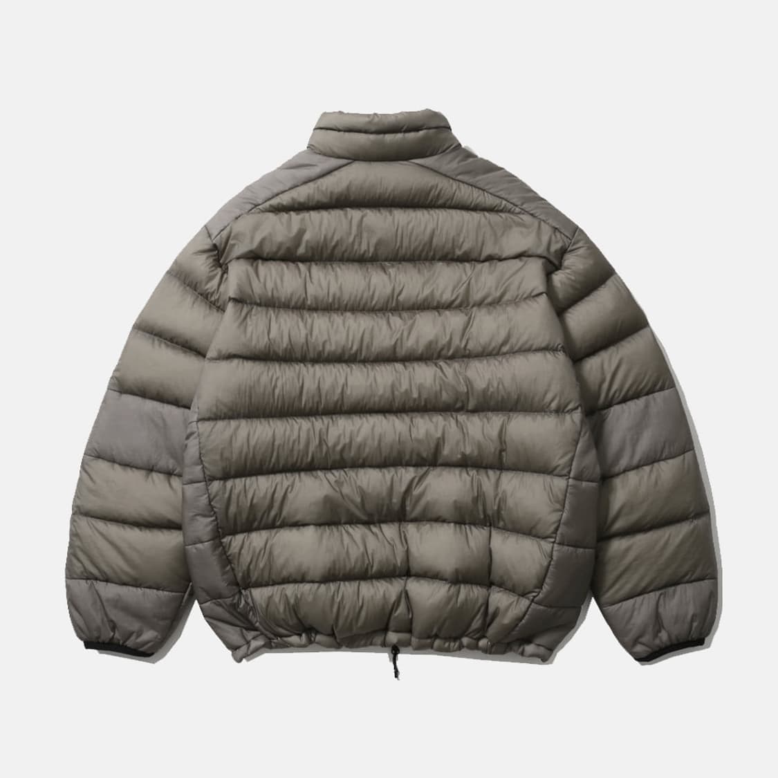 모이프 AW25 헬리움 다운 자켓 / SHEER OLIVE / 1 상품이미지2