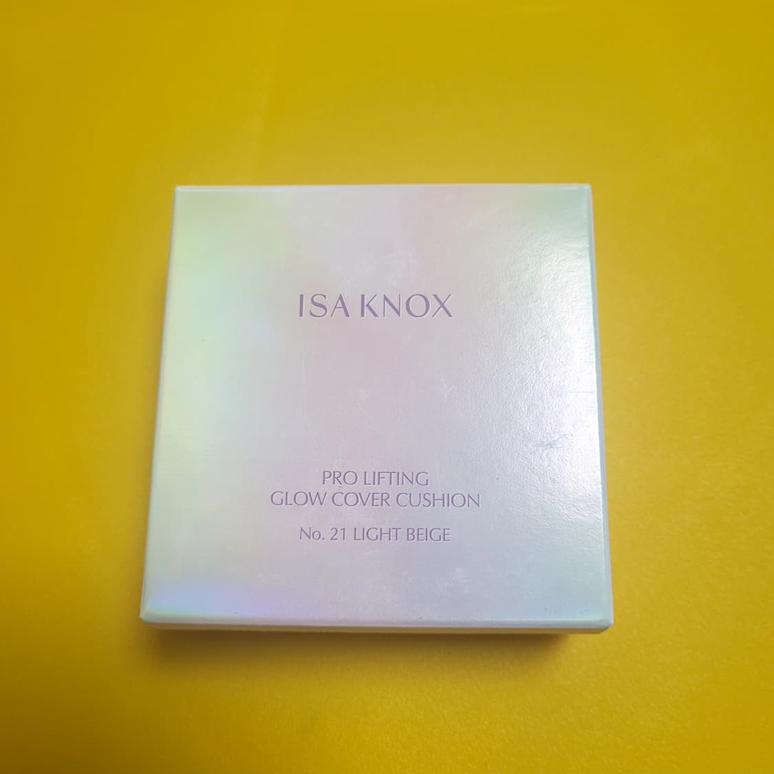 (본품2개)이자녹스 글로우 쿠션 21호 상품이미지2
